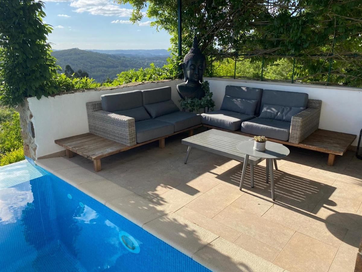 Casa Belavista Penela - Charming Guest House - Adults Only Exterior photo