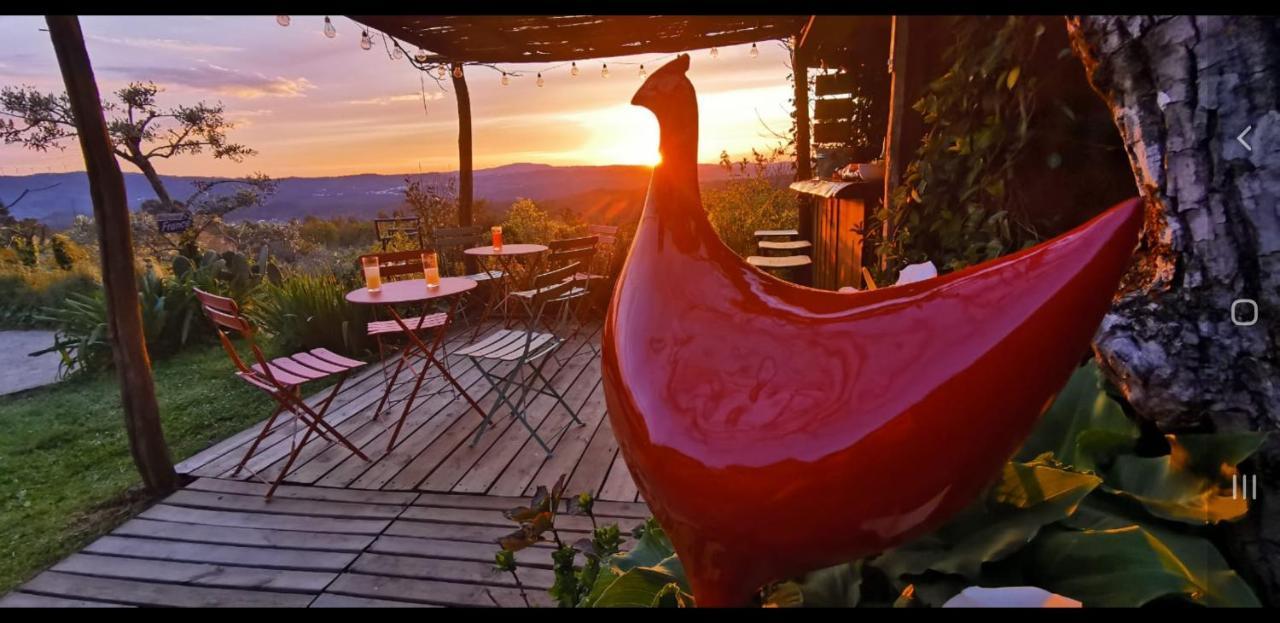 Casa Belavista Penela - Charming Guest House - Adults Only Exterior photo