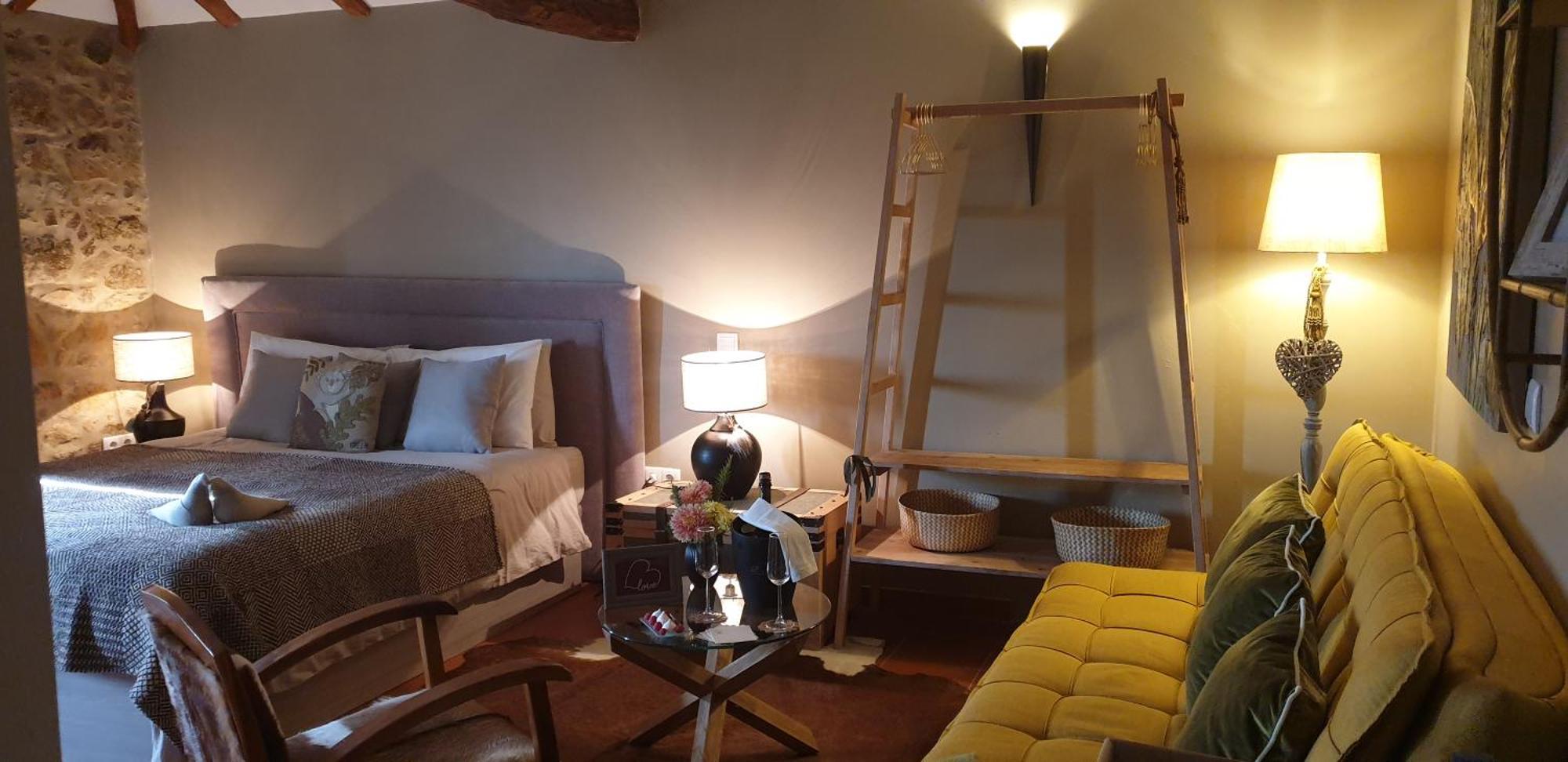 Casa Belavista Penela - Charming Guest House - Adults Only Room photo
